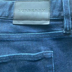 Burberry Straight leg Jeans Size 40